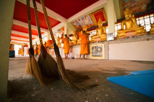 ภาพ No.22929:ธรรมยาตราฯ ปีที่ 5 วันพฤหัสบดีที่ 21 มกราคม พ.ศ. 2559