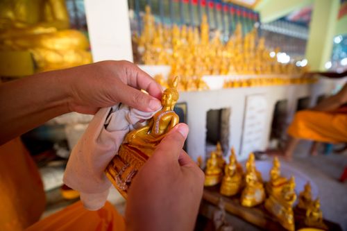 ภาพ No.22931:ธรรมยาตราฯ ปีที่ 5 วันพฤหัสบดีที่ 21 มกราคม พ.ศ. 2559