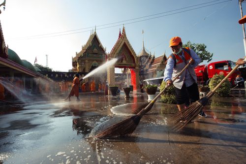 ภาพ No.22932:ธรรมยาตราฯ ปีที่ 5 วันพฤหัสบดีที่ 21 มกราคม พ.ศ. 2559