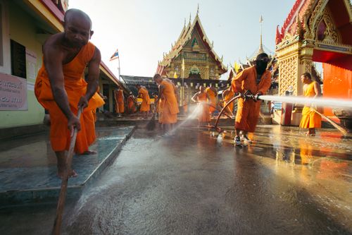 ภาพ No.22935:ธรรมยาตราฯ ปีที่ 5 วันพฤหัสบดีที่ 21 มกราคม พ.ศ. 2559