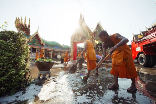 ภาพ No.22934:ธรรมยาตราฯ ปีที่ 5 วันพฤหัสบดีที่ 21 มกราคม พ.ศ. 2559