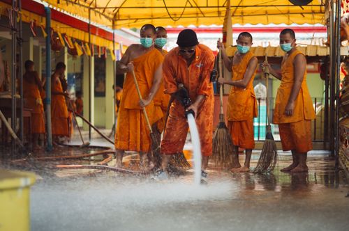 ภาพ No.22937:ธรรมยาตราฯ ปีที่ 5 วันพฤหัสบดีที่ 21 มกราคม พ.ศ. 2559