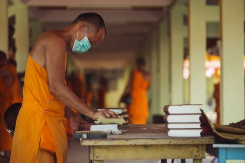 ภาพ No.22939:ธรรมยาตราฯ ปีที่ 5 วันพฤหัสบดีที่ 21 มกราคม พ.ศ. 2559