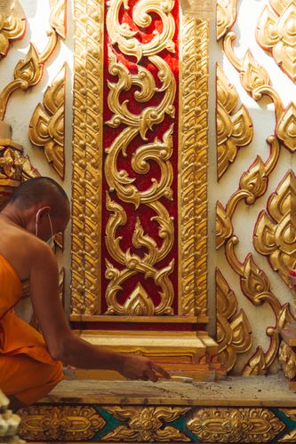 ภาพ No.22941:ธรรมยาตราฯ ปีที่ 5 วันพฤหัสบดีที่ 21 มกราคม พ.ศ. 2559