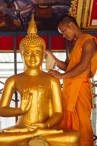 ภาพ No.22940:ธรรมยาตราฯ ปีที่ 5 วันพฤหัสบดีที่ 21 มกราคม พ.ศ. 2559