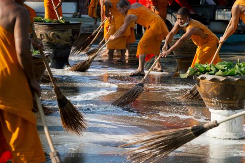 ภาพ No.22946:ธรรมยาตราฯ ปีที่ 5 วันพฤหัสบดีที่ 21 มกราคม พ.ศ. 2559