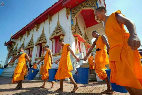 ภาพ No.22958:ธรรมยาตราฯ ปีที่ 5 วันศุกร์ที่ 22 มกราคม พ.ศ. 2559