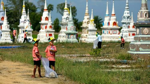 ภาพ No.22959:ธรรมยาตราฯ ปีที่ 5 วันศุกร์ที่ 22 มกราคม พ.ศ. 2559