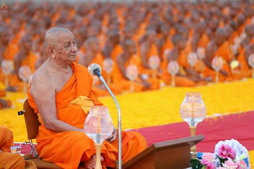 ธรรมยาตราฯ ปีที่ 5 วันเสาร์ที่ 23 มกราคม พ.ศ. 2559