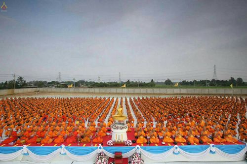 ธรรมยาตราฯ ปีที่ 5 วันอาทิตย์ที่ 24 มกราคม พ.ศ. 2559