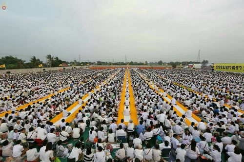 ภาพ No.22987:ธรรมยาตราฯ ปีที่ 5 วันอาทิตย์ที่ 24 มกราคม พ.ศ. 2559