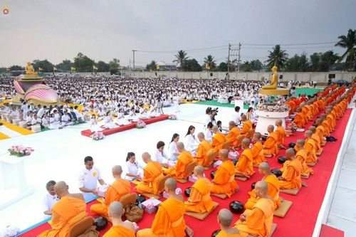 ภาพ No.22986:ธรรมยาตราฯ ปีที่ 5 วันอาทิตย์ที่ 24 มกราคม พ.ศ. 2559