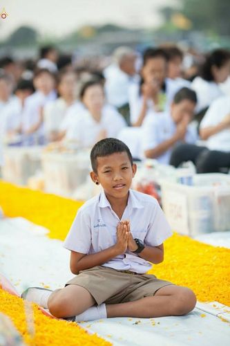 ภาพ No.22989:ธรรมยาตราฯ ปีที่ 5 วันอาทิตย์ที่ 24 มกราคม พ.ศ. 2559