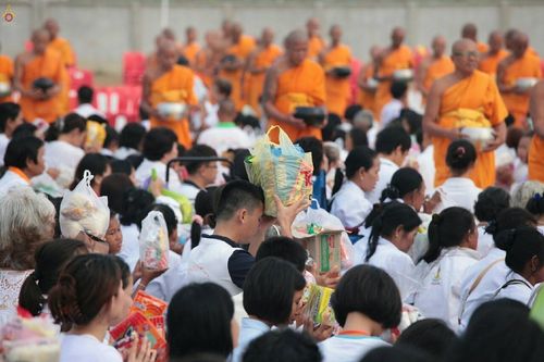 ภาพ No.23005:ธรรมยาตราฯ ปีที่ 5 วันอาทิตย์ที่ 24 มกราคม พ.ศ. 2559