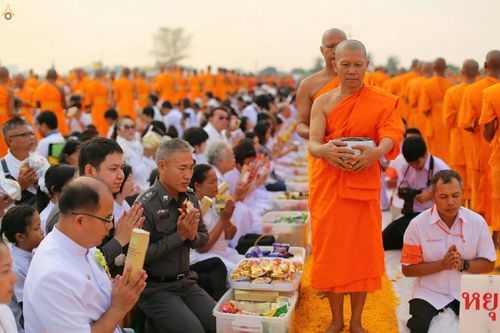 ภาพ No.23003:ธรรมยาตราฯ ปีที่ 5 วันอาทิตย์ที่ 24 มกราคม พ.ศ. 2559