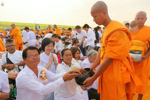 ภาพ No.23007:ธรรมยาตราฯ ปีที่ 5 วันอาทิตย์ที่ 24 มกราคม พ.ศ. 2559