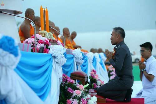 ภาพ No.22997:ธรรมยาตราฯ ปีที่ 5 วันอาทิตย์ที่ 24 มกราคม พ.ศ. 2559