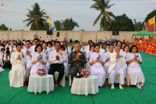 ภาพ No.23023:ธรรมยาตราฯ ปีที่ 5 วันอาทิตย์ที่ 24 มกราคม พ.ศ. 2559