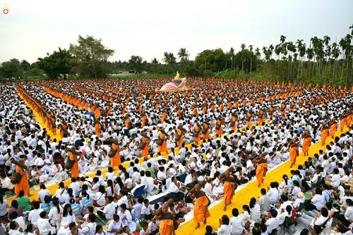 ภาพ No.23040:ธรรมยาตราฯ ปีที่ 5 วันอาทิตย์ที่ 24 มกราคม พ.ศ. 2559