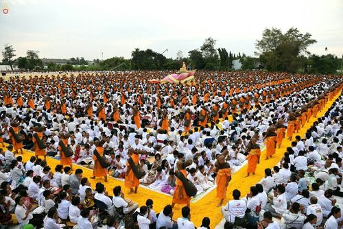 ภาพ No.23041:ธรรมยาตราฯ ปีที่ 5 วันอาทิตย์ที่ 24 มกราคม พ.ศ. 2559