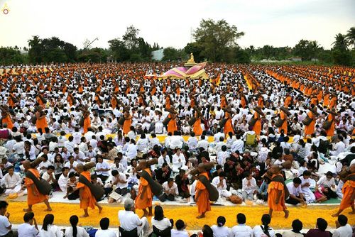 ภาพ No.23042:ธรรมยาตราฯ ปีที่ 5 วันอาทิตย์ที่ 24 มกราคม พ.ศ. 2559