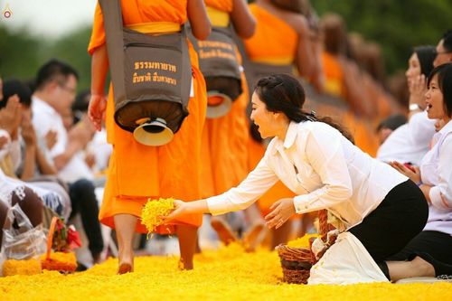 ภาพ No.23050:ธรรมยาตราฯ ปีที่ 5 วันอาทิตย์ที่ 24 มกราคม พ.ศ. 2559