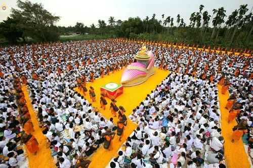 ภาพ No.23053:ธรรมยาตราฯ ปีที่ 5 วันอาทิตย์ที่ 24 มกราคม พ.ศ. 2559