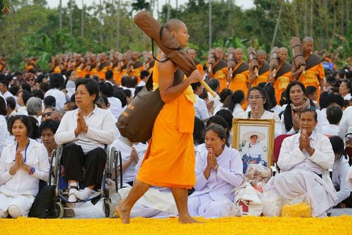 ภาพ No.23064:ธรรมยาตราฯ ปีที่ 5 วันอาทิตย์ที่ 24 มกราคม พ.ศ. 2559