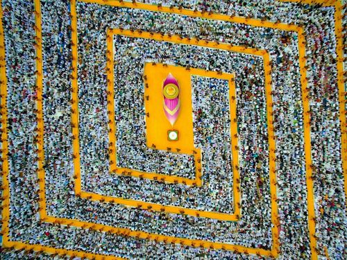 ภาพ No.23076:ธรรมยาตราฯ ปีที่ 5 วันอาทิตย์ที่ 24 มกราคม พ.ศ. 2559