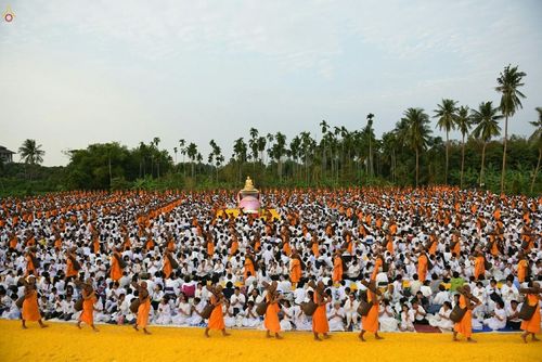 ภาพ No.23077:ธรรมยาตราฯ ปีที่ 5 วันอาทิตย์ที่ 24 มกราคม พ.ศ. 2559