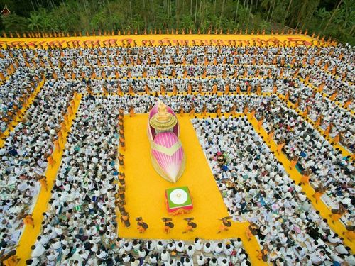 ภาพ No.23087:ธรรมยาตราฯ ปีที่ 5 วันอาทิตย์ที่ 24 มกราคม พ.ศ. 2559