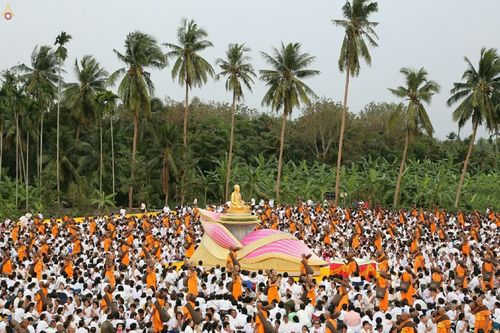 ภาพ No.23091:ธรรมยาตราฯ ปีที่ 5 วันอาทิตย์ที่ 24 มกราคม พ.ศ. 2559