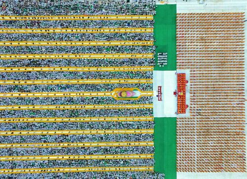 ภาพ No.23105:ธรรมยาตราฯ ปีที่ 5 วันอาทิตย์ที่ 24 มกราคม พ.ศ. 2559