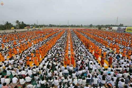 ภาพ No.23106:ธรรมยาตราฯ ปีที่ 5 วันอาทิตย์ที่ 24 มกราคม พ.ศ. 2559