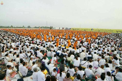ภาพ No.23104:ธรรมยาตราฯ ปีที่ 5 วันอาทิตย์ที่ 24 มกราคม พ.ศ. 2559