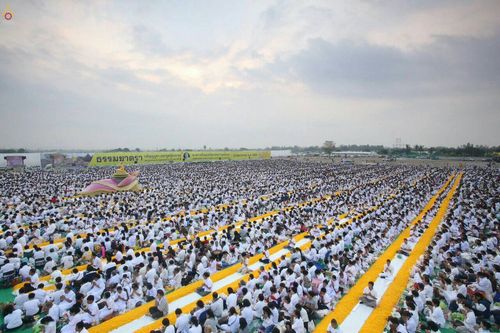 ภาพ No.23110:ธรรมยาตราฯ ปีที่ 5 วันอาทิตย์ที่ 24 มกราคม พ.ศ. 2559