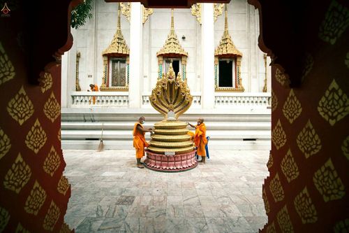ภาพ No.23113:ธรรมยาตราฯ ปีที่ 5 วันจันทร์ที่ 25 มกราคม พ.ศ. 2559