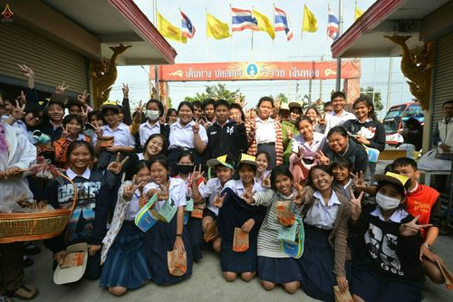 ภาพ No.23112:ธรรมยาตราฯ ปีที่ 5 วันจันทร์ที่ 25 มกราคม พ.ศ. 2559