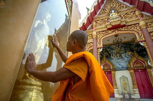 ภาพ No.23116:ธรรมยาตราฯ ปีที่ 5 วันจันทร์ที่ 25 มกราคม พ.ศ. 2559