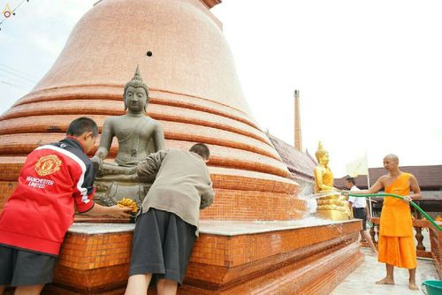 ภาพ No.23115:ธรรมยาตราฯ ปีที่ 5 วันจันทร์ที่ 25 มกราคม พ.ศ. 2559