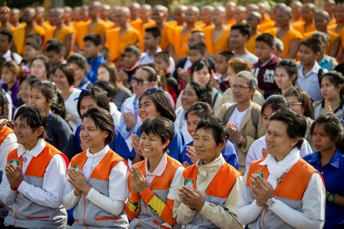 ภาพ No.23121:ธรรมยาตราฯ ปีที่ 5 วันจันทร์ที่ 25 มกราคม พ.ศ. 2559