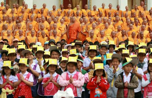 ธรรมยาตราฯ ปีที่ 5 วันจันทร์ที่ 25 มกราคม พ.ศ. 2559