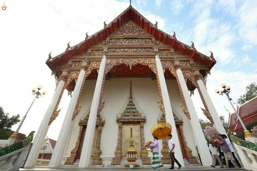 ภาพ No.23122:ธรรมยาตราฯ ปีที่ 5 วันจันทร์ที่ 25 มกราคม พ.ศ. 2559