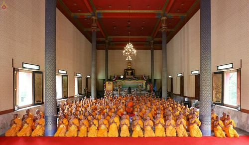 ภาพ No.23124:ธรรมยาตราฯ ปีที่ 5 วันจันทร์ที่ 25 มกราคม พ.ศ. 2559