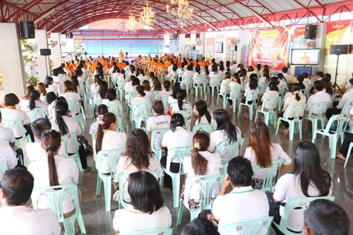 ภาพ No.29571:พิธีถวายสังฆทานแด่คณะสงฆ์ 323 วัด ใน 4 จังหวัดภาคใต้ ครั้งที่ 119