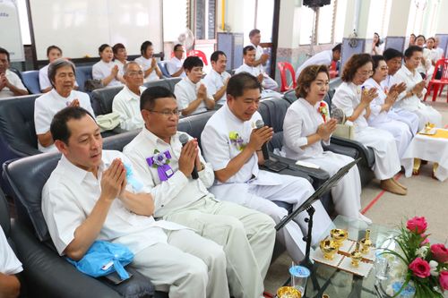 ภาพ No.29610:พิธีถวายสังฆทานแด่คณะสงฆ์ 323 วัด ใน 4 จังหวัดภาคใต้ ครั้งที่ 119