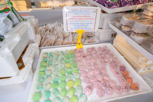 ภาพ No.301888:วันที่ 24 มกราคม พ.ศ. 2569 พิธีถวายภัตตาหารเป็นสังฆทาน แด่พระธรรมยาตรา ณ อนุสรณ์สถานบางปลา วัดบางปลา อำเภอบางเลน จังหวัดนครปฐม ในโครงการธรรมยาตรา กตัญญูบูชา มหาปูชนียาจารย์ พระมงคลเทพมุนี(สด จนฺทสโร) พระผู้ปราบมาร อนุสรณ์สถาน 7 แห่ง ปีที่ 14