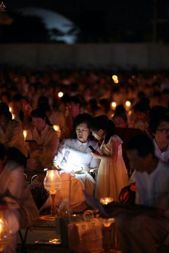 ภาพ No.23154:พิธีตอกเสาเข็มมงคล "มหาสุวรรณรัตนอินทขิล" สถาปนาสร้างอนุสรณ์สถาน มหาวิหารพระมงคลเทพมุนี สถานที่เผยแผ่ธรรมครั้งแรก ที่วัดบางปลา