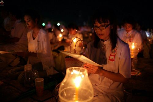 ภาพ No.23186:พิธีตอกเสาเข็มมงคล "มหาสุวรรณรัตนอินทขิล" สถาปนาสร้างอนุสรณ์สถาน มหาวิหารพระมงคลเทพมุนี สถานที่เผยแผ่ธรรมครั้งแรก ที่วัดบางปลา