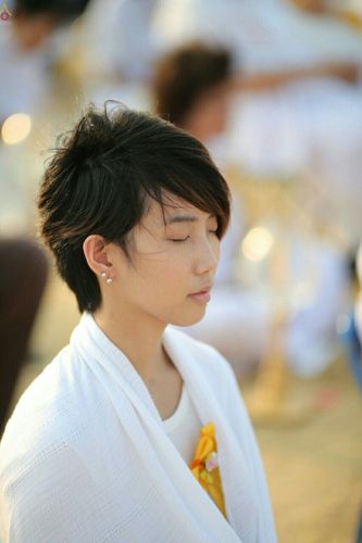 ภาพ No.23209:พิธีตอกเสาเข็มมงคล "มหาสุวรรณรัตนอินทขิล" สถาปนาสร้างอนุสรณ์สถาน มหาวิหารพระมงคลเทพมุนี สถานที่เผยแผ่ธรรมครั้งแรก ที่วัดบางปลา